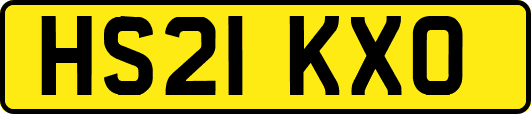HS21KXO