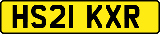 HS21KXR
