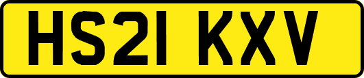 HS21KXV