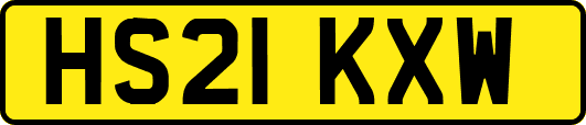 HS21KXW