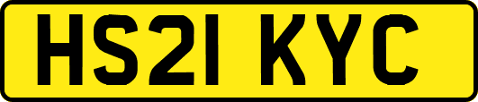 HS21KYC
