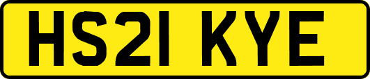 HS21KYE