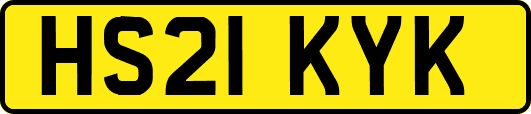 HS21KYK