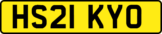 HS21KYO