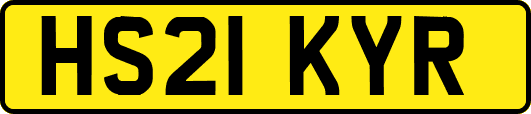 HS21KYR