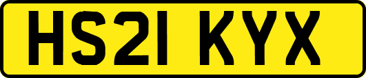 HS21KYX