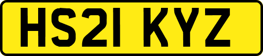 HS21KYZ