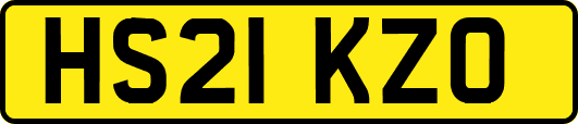 HS21KZO