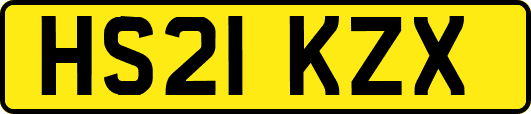 HS21KZX