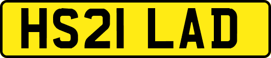 HS21LAD