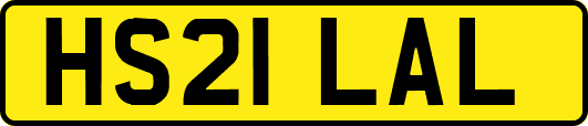 HS21LAL