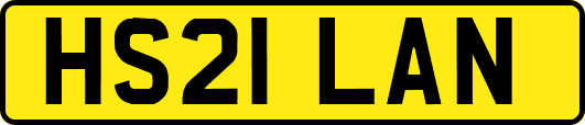 HS21LAN