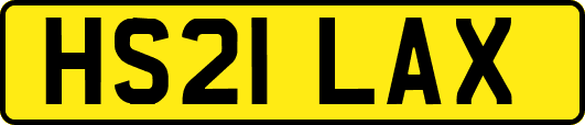HS21LAX