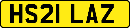 HS21LAZ