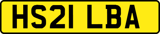 HS21LBA