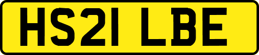 HS21LBE