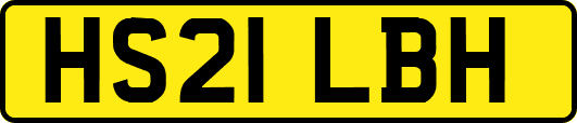 HS21LBH