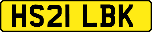 HS21LBK