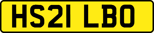 HS21LBO