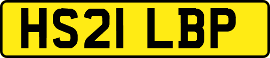 HS21LBP