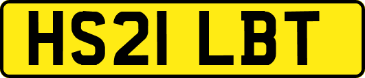 HS21LBT