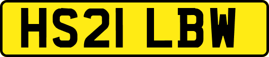 HS21LBW