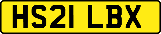 HS21LBX