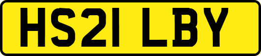 HS21LBY