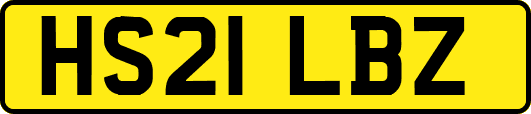HS21LBZ