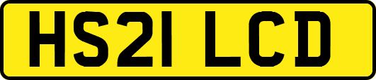 HS21LCD