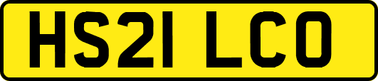 HS21LCO