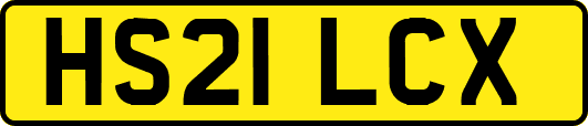 HS21LCX