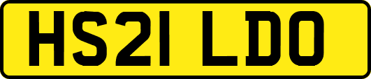 HS21LDO