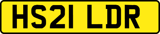 HS21LDR