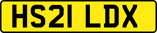 HS21LDX