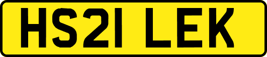 HS21LEK