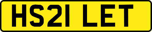 HS21LET