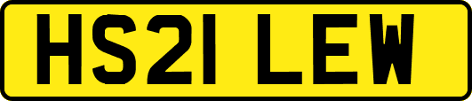HS21LEW