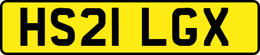 HS21LGX