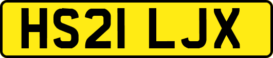 HS21LJX