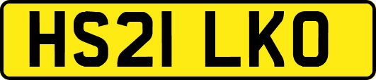 HS21LKO