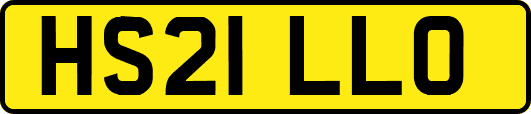 HS21LLO