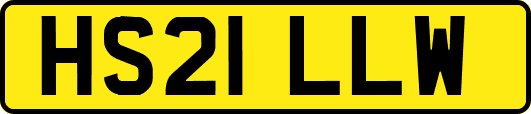 HS21LLW