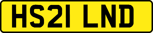 HS21LND