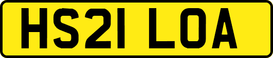HS21LOA