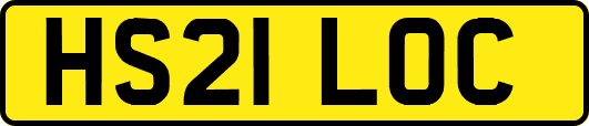 HS21LOC