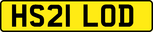 HS21LOD