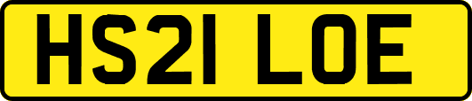 HS21LOE