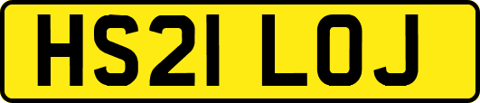 HS21LOJ