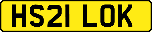 HS21LOK